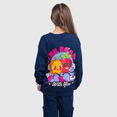 FRIENDS CO-ORD SET